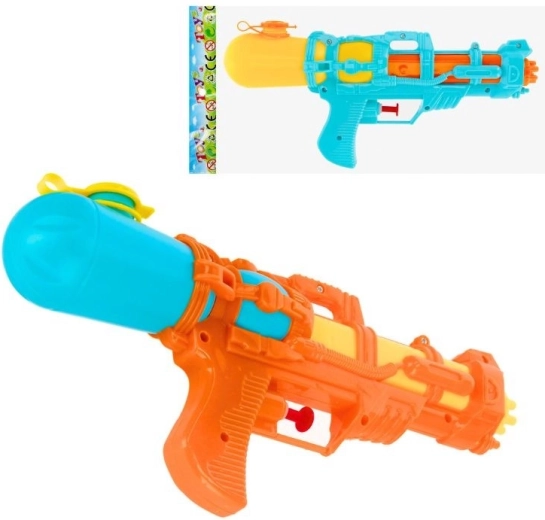 Pistol cu apă cu rezervor detașabil