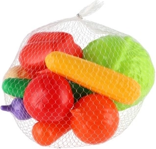 Plasă practică pentru depozitare