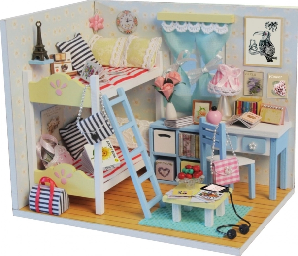 2Kids Toys miniatura căsuței Întoarcerea la copilărie