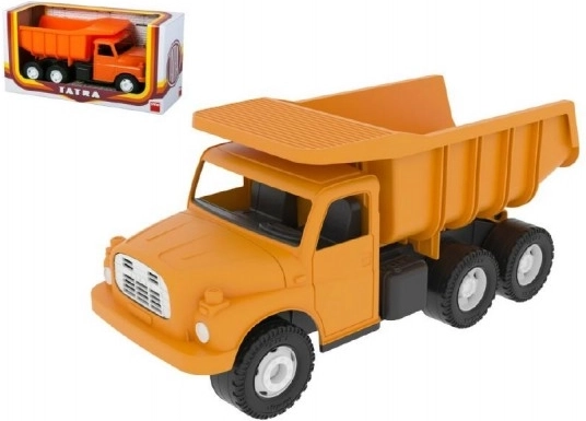 Dino Tatra 148 basculantă 30 cm – Portocaliu
