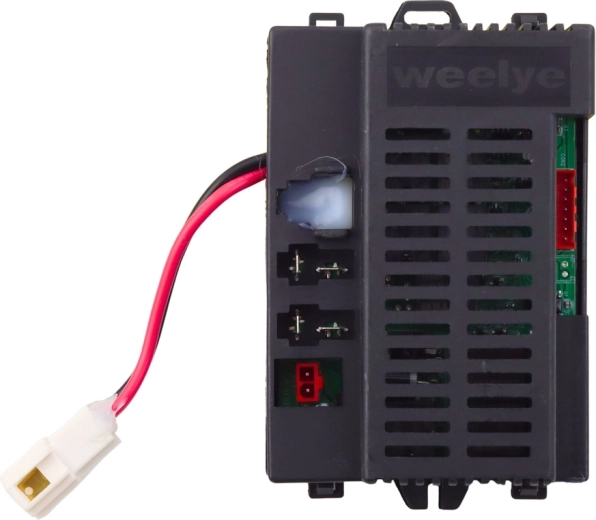 Alimentare și control stabile la 24V