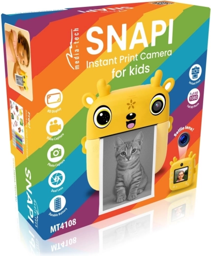 Obiective duale și distracție cu selfie-uri