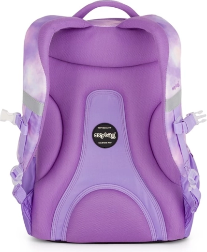 Spate ergonomic și purtare confortabilă