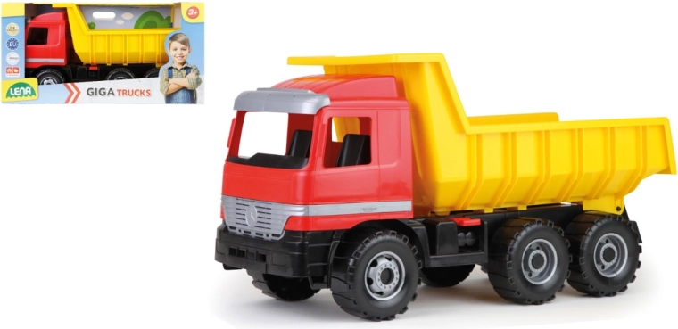 Camion basculant MERCEDES 62 cm LENA