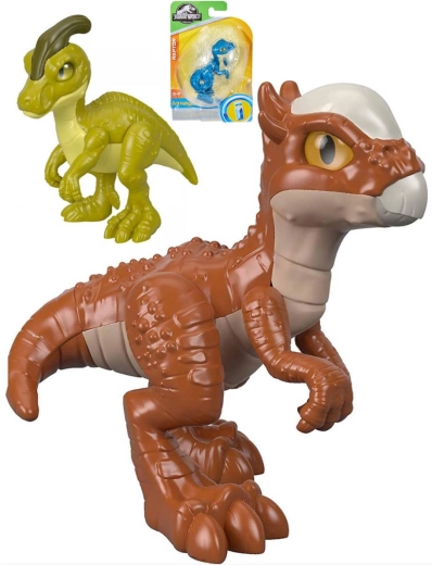Fisher-Price Jurassic World Imaginext dinozaur în ou - 1 bucată