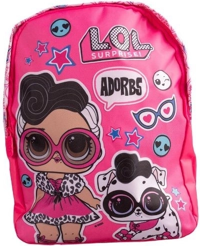 Design L.O.L. Surprise expresiv