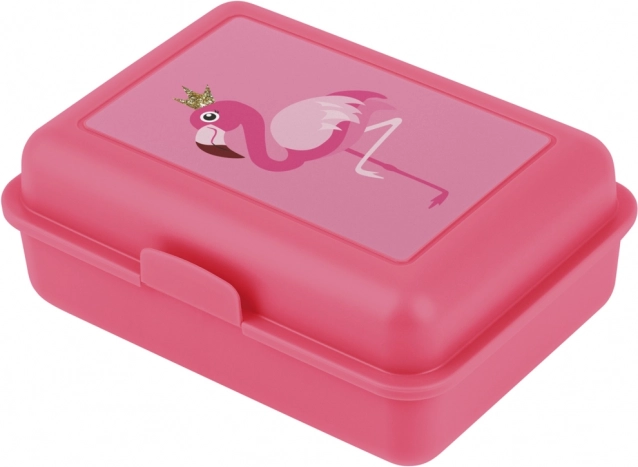 Cutie pentru prânz BAAGL Flamingo