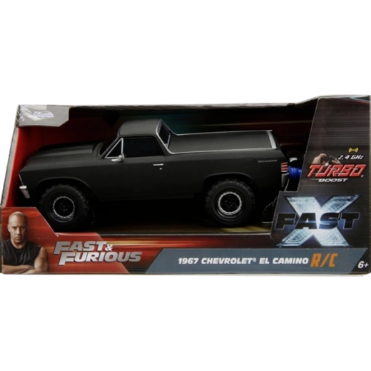 Aspect de film Fast & Furious