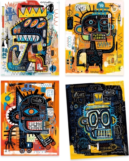 Mai multe designuri pentru și mai multă inspirație