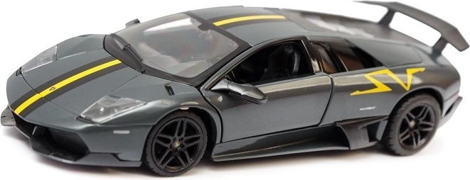 Model auto Rastar Lamborghini Murcielago 1:24 din metal - 1 bucată