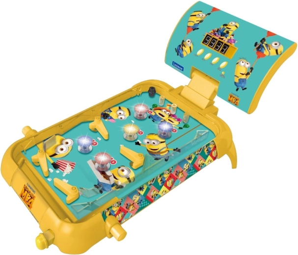 Design cu tematica MINIONS