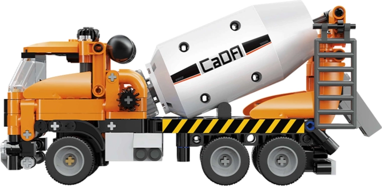 Detalii realiste și construcție robustă