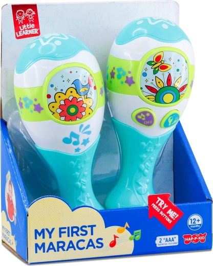 Maracas pentru copii