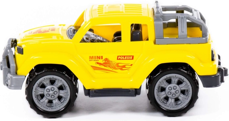 Control simplu push-and-go