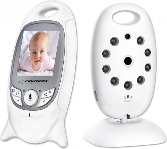 Monitor electronic pentru copii Esperanza Jacob cu ecran LCD