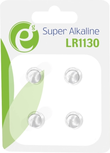 Baterii tip pastilă 1,5 V tip 1130 (CR/LR) – pachet 2–4 buc