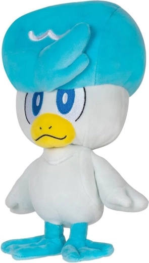 Figurină de pluș Pokémon Kwaks - 20 cm