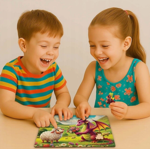 Susține dezvoltarea copiilor