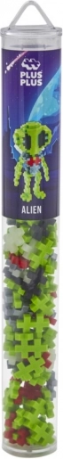 Plus-Plus Extraterestru