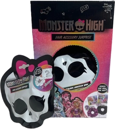 Set de accesorii de păr Monster High