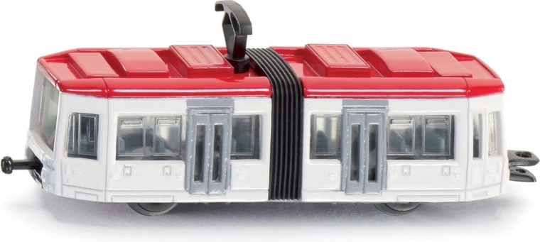 Tramvai SIKU Bombardier