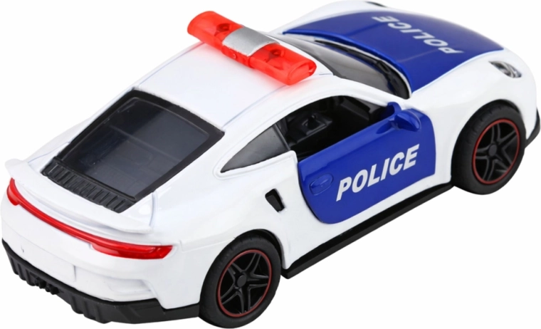 Caroserie metalică și execuție durabilă