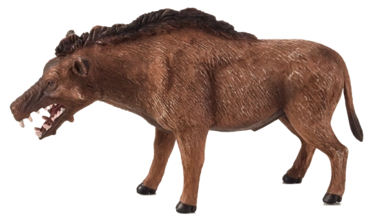Figurină Mojo Daeodon – extra mare