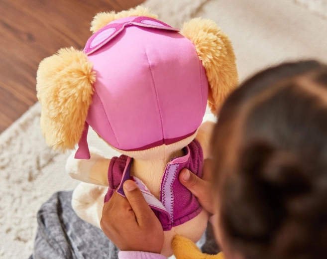 Costum reversibil: uniformă și pijamale