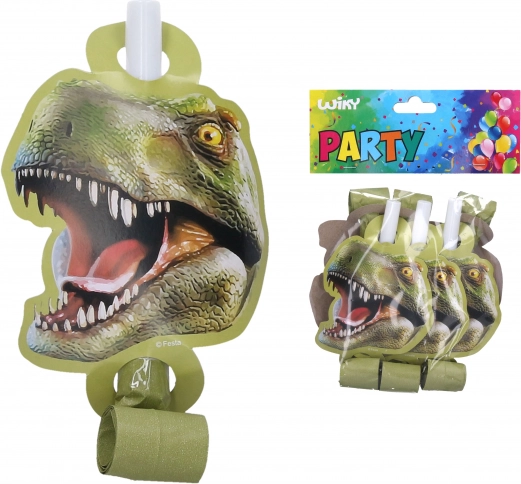 Partyzanțe DINO – 6 bucăți