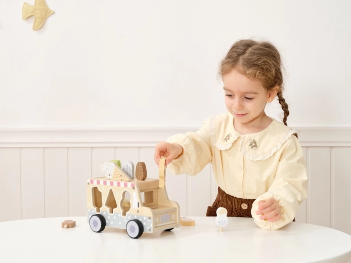 Sortarea după forme