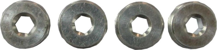 Piuliță din aluminiu M14 pentru tuning UII HN Pivot Ball X1X-CR JAMARA