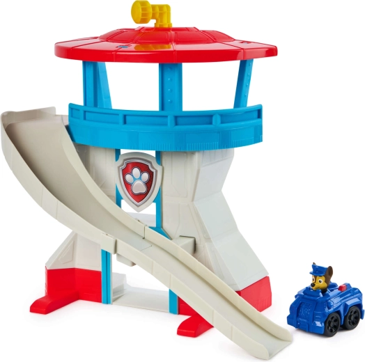 Misiune rapidă de salvare cu tobogan