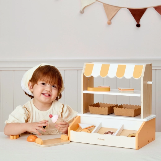 Susține motricitatea și imaginația