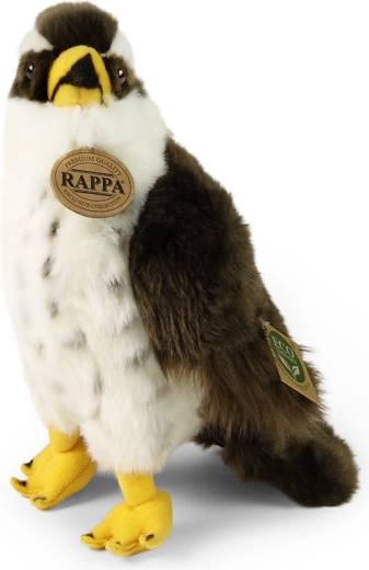 Șoim de pluș Rappa eco-friendly 23 cm