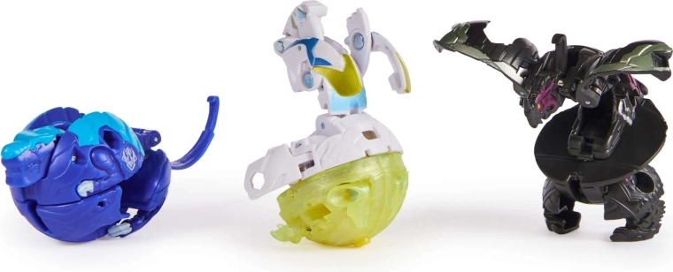 Figurine transformabile care prind viață în joc