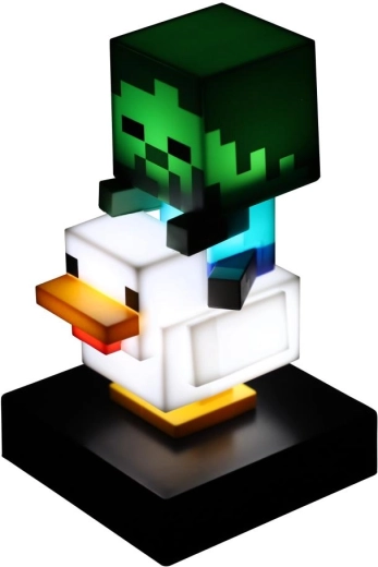 Design emblematic Minecraft
