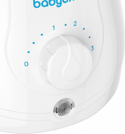 Control simplu și 3 trepte de temperatură