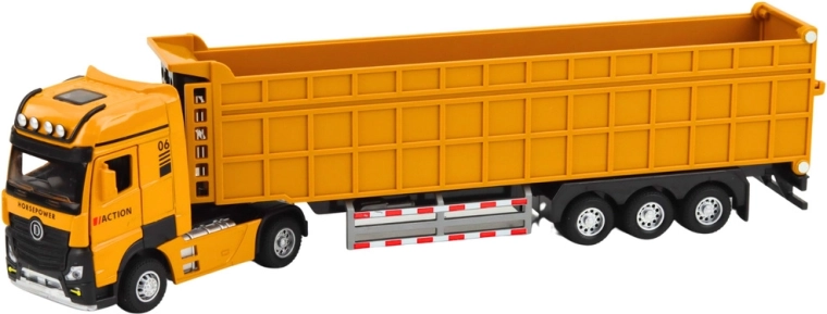 Cabină metalică și construcție rezistentă