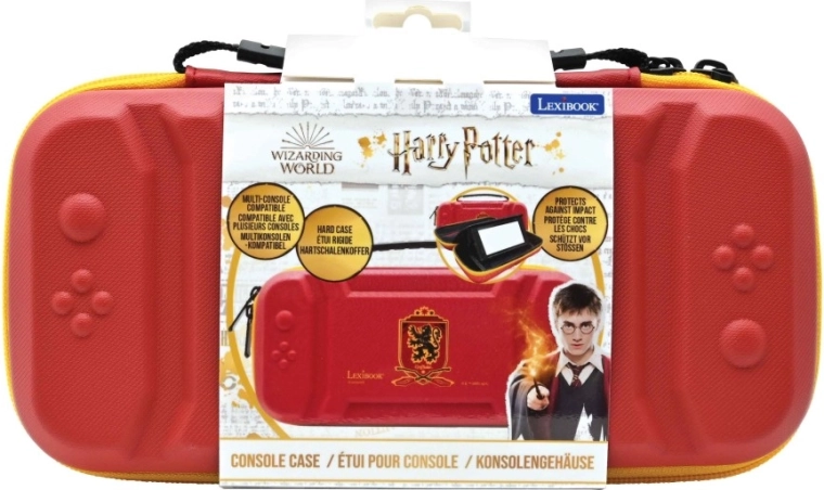 Husă de protecție pentru console de jocuri Nintendo Harry Potter