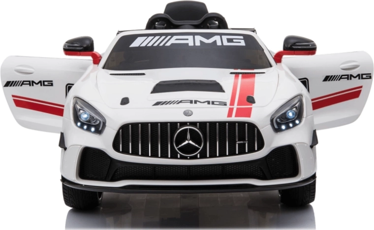 Aspect sport realist MERCEDES‑BENZ GT4