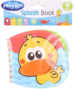 Playgro carte de baie cu animăluțe