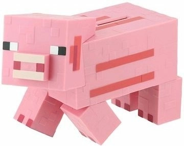 Pușculiță Minecraft purceluș