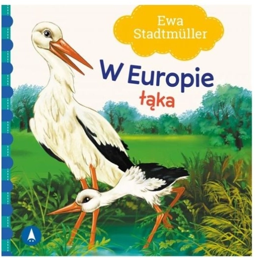 În Europa, o pajiște