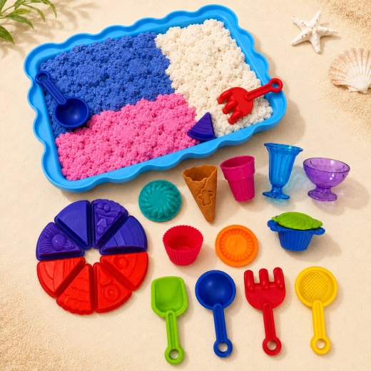 Forme pentru o mică gelaterie