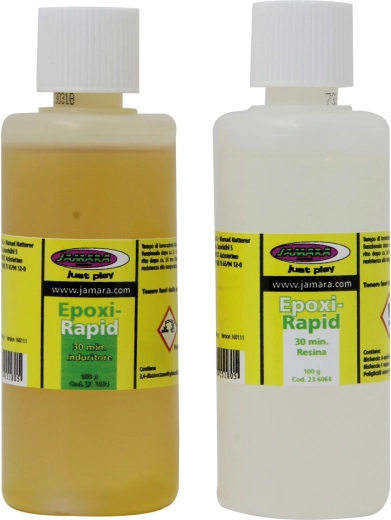 Adeziv epoxidic JAMARA 30 min 200 g