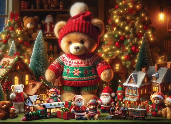 Ambalaj cadou ecologic