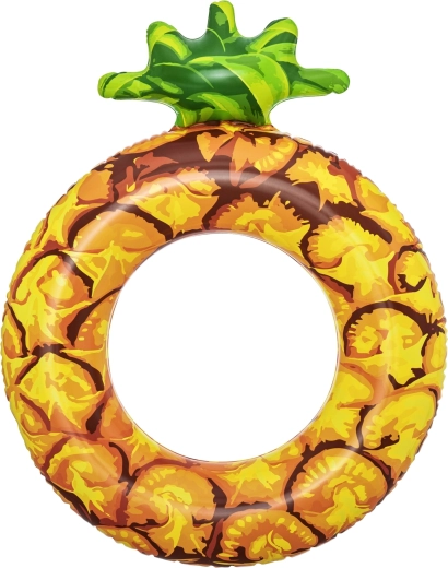 Colac de înot fructat ananas pentru copii și adulți Bestway – Ananas