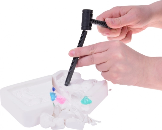 Descoperirea captivantă a comorilor