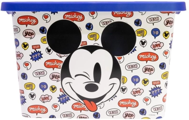 Motiv Mickey Mouse și capacitate 7 litri