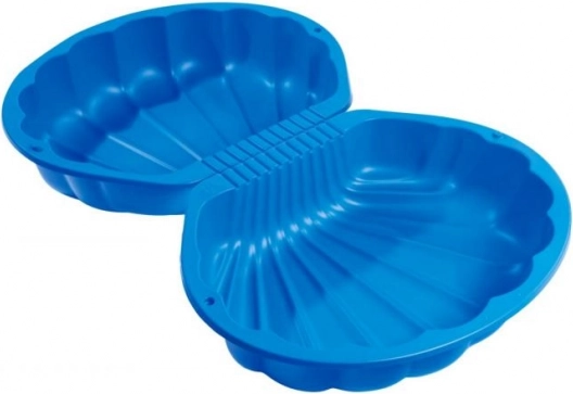 BIG nisipar scoică – Albastru